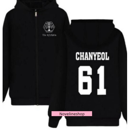 Hoodie Sweater Elyxion Chanyeol
