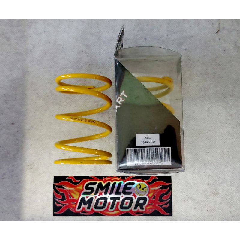 PER CVT TDR 1500 RPM MIO LAMA/MIO KARBU/MIO SPORTY/MIO SMILE