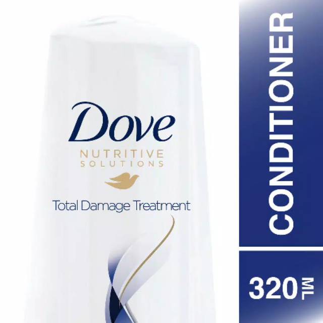 Dove conditioner