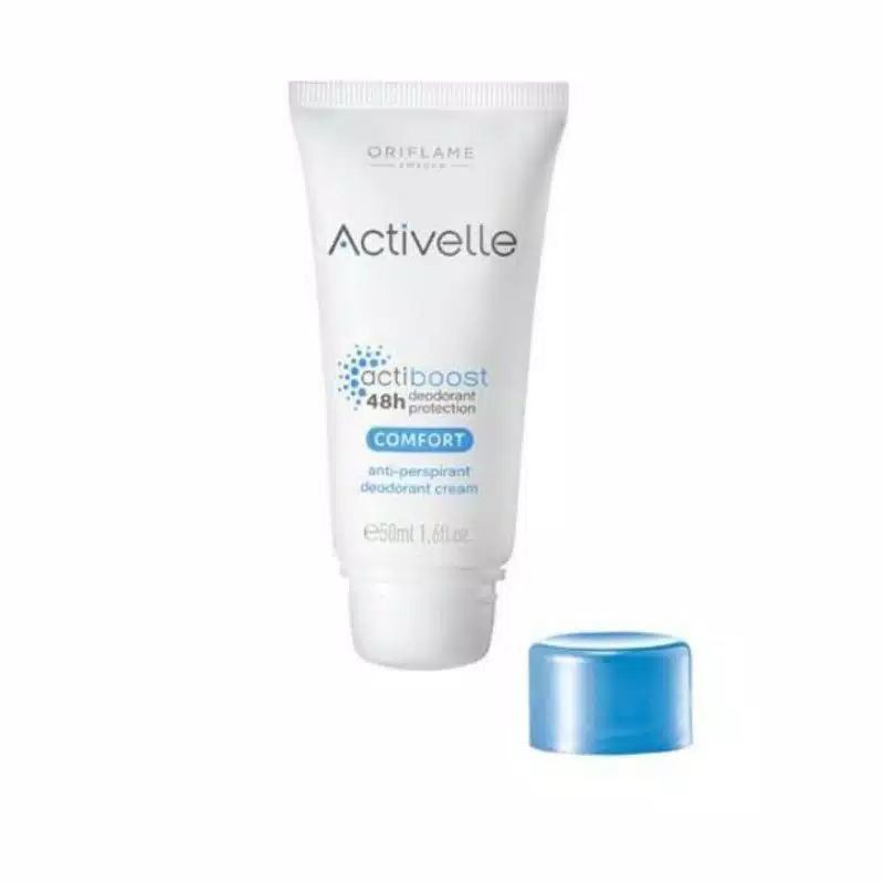 Naj  activelle deodorant cream
