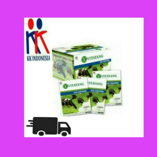 

Vitayang Susu Skim Bubuk