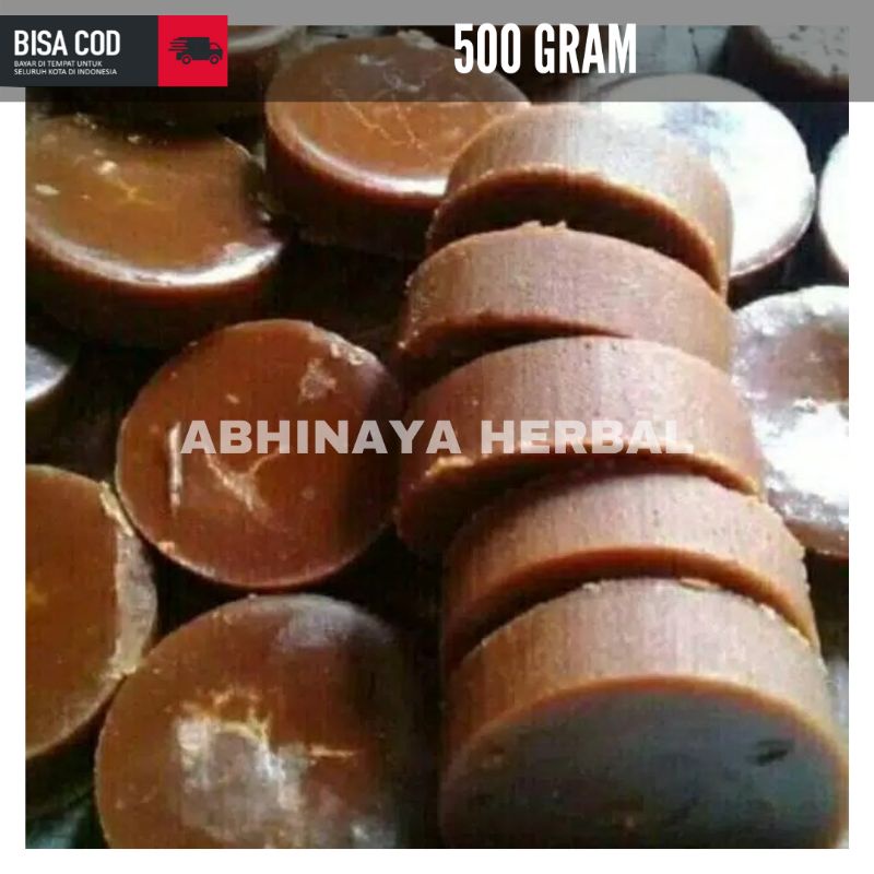 

Gula Merah aren - gula kawung asli bukan gula kelapa 500Gr