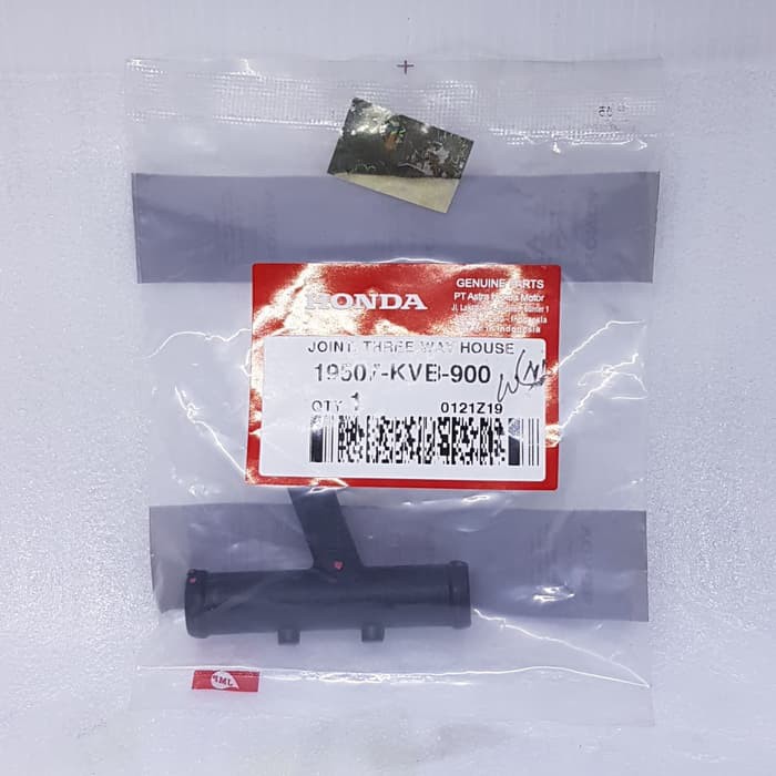 Pipa T Selang Radiator Vario Ahm