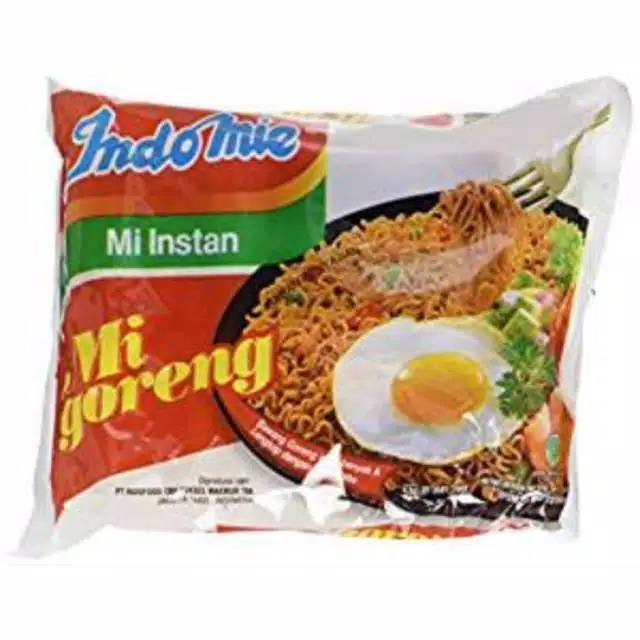 

INDOMIE Goreng 1 DUS