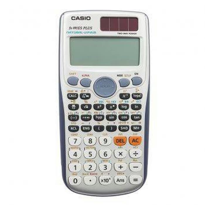

Casio FX-991ES PLUS