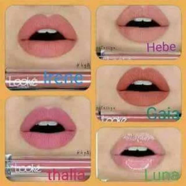 Lipstik Looke