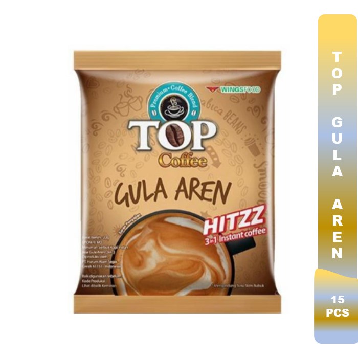 

TOP KOPI GULA AREN RENCENG ISI 15