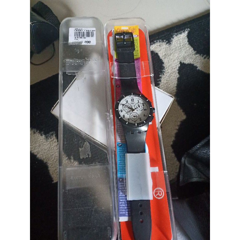 Jam tangan Swatch original