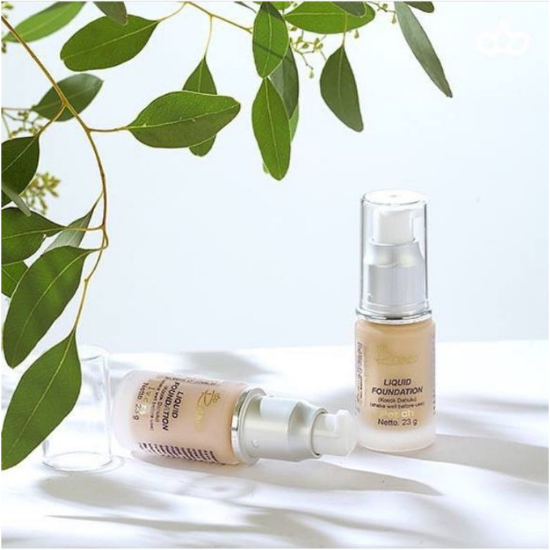 Liquid Foundation Ranee cosmetics