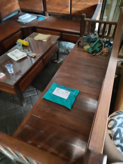 Kemeja Panjang Adinata Batik Allen