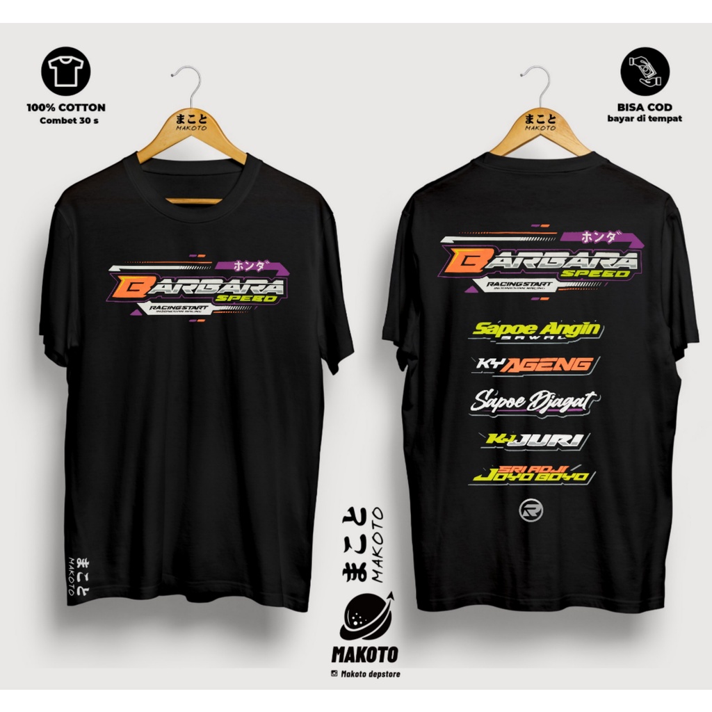 KAOS BARBARA SPEED | KAOS BARBARA SPEED KY AGENG | KAOS RACING START | KAOS MEKANIK AMATIR | KAOS RA