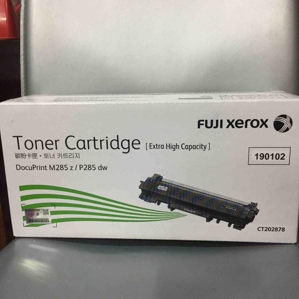 Toner Cartridge Black Original CT202878 for M285Z / P285