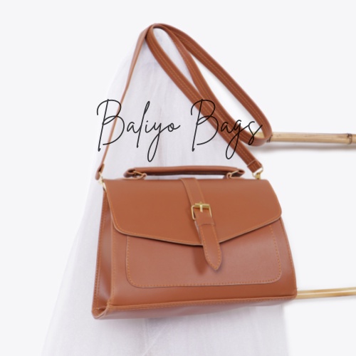 PTM - Slingbag Wanita Import Korean Style Terbaru