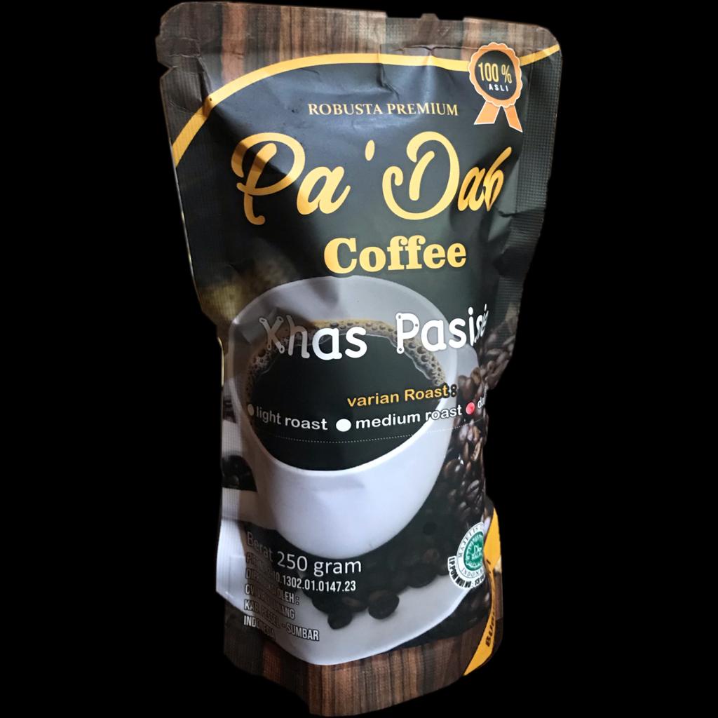 

kopi padab 250gr