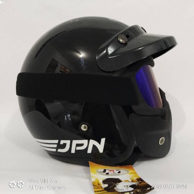 Helm Bogo JPN GOOGLE MASKER