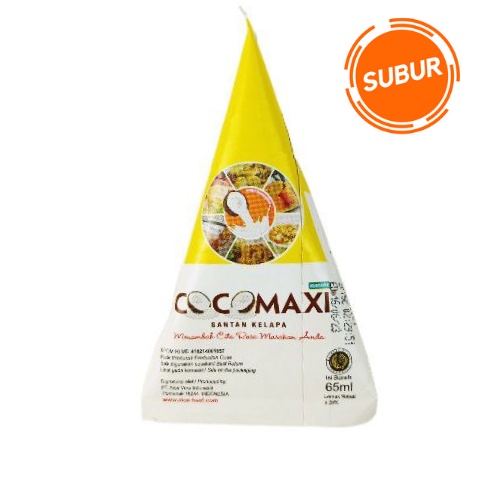 

Santan Kelapa Cocomaxi 65ml