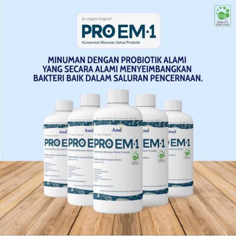 PRO  EM 1 PROBIOTIK