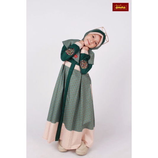 BMAP D'ESMERALDA DANNIS