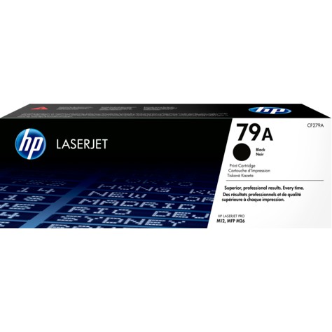 Toner HP 79A Black Original CF279A