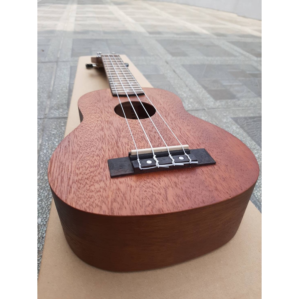 Ukulele Makoa Soprano 21 Original Ukelele Sopran Tosca Ungu Putih