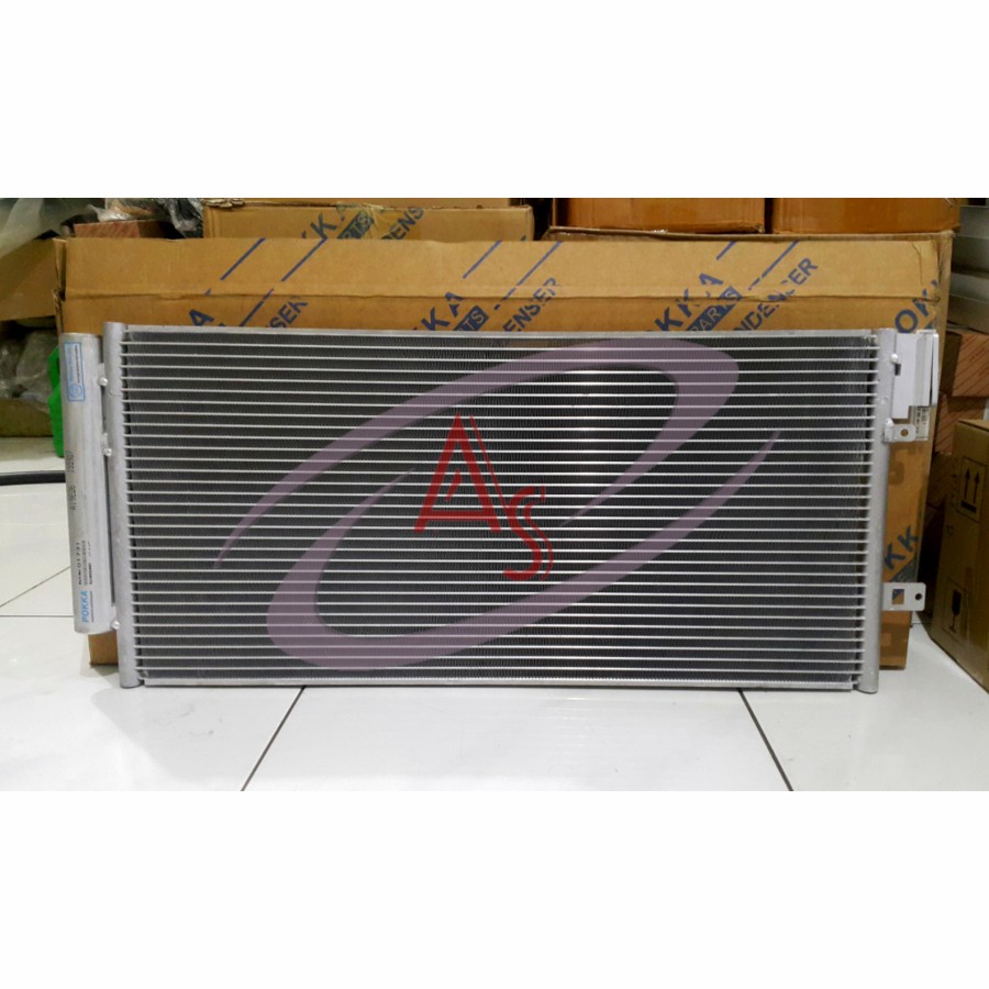 Condensor Kondensor AC Mobil Chevrolet Spin Diesel