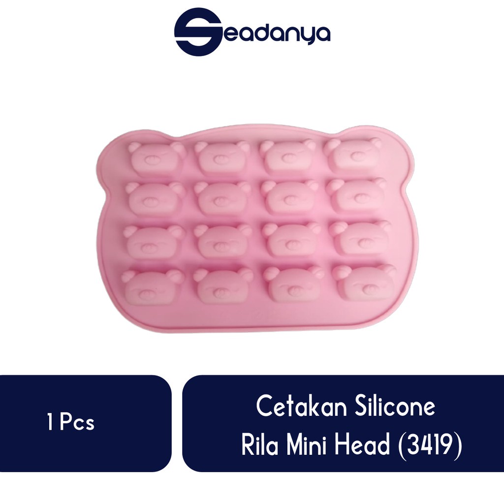 

Cetakan Silicone Rila Mini Head (3419)-Cetakan Silicone Rila Mini/Cetakan Silicone/Cetakan Silicone Terlaris/Cetakan Silicon Termurah
