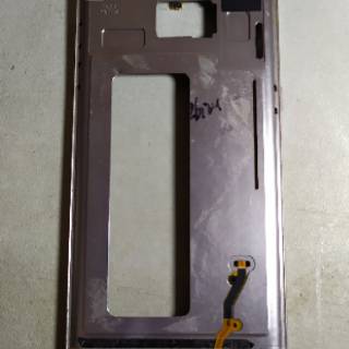 Frame Tatakan LCD S7 EDGE ORIGINAL SEIN dengan Fullset