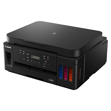 Printer Canon PIXMA Ink Efficient G6070 - Print, Scan dan Copy