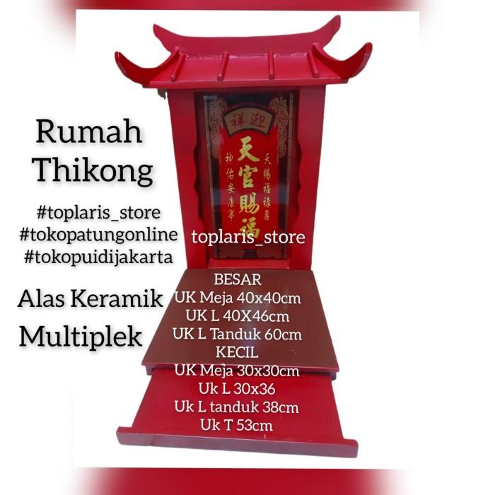 

Rumah Dewa Langit Thikong 022 024
