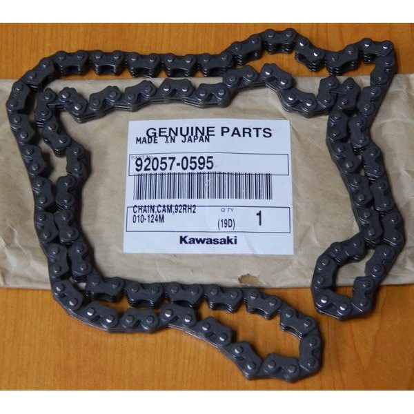 Rantai Keteng Ninja 250 R / 250 FI / Z250