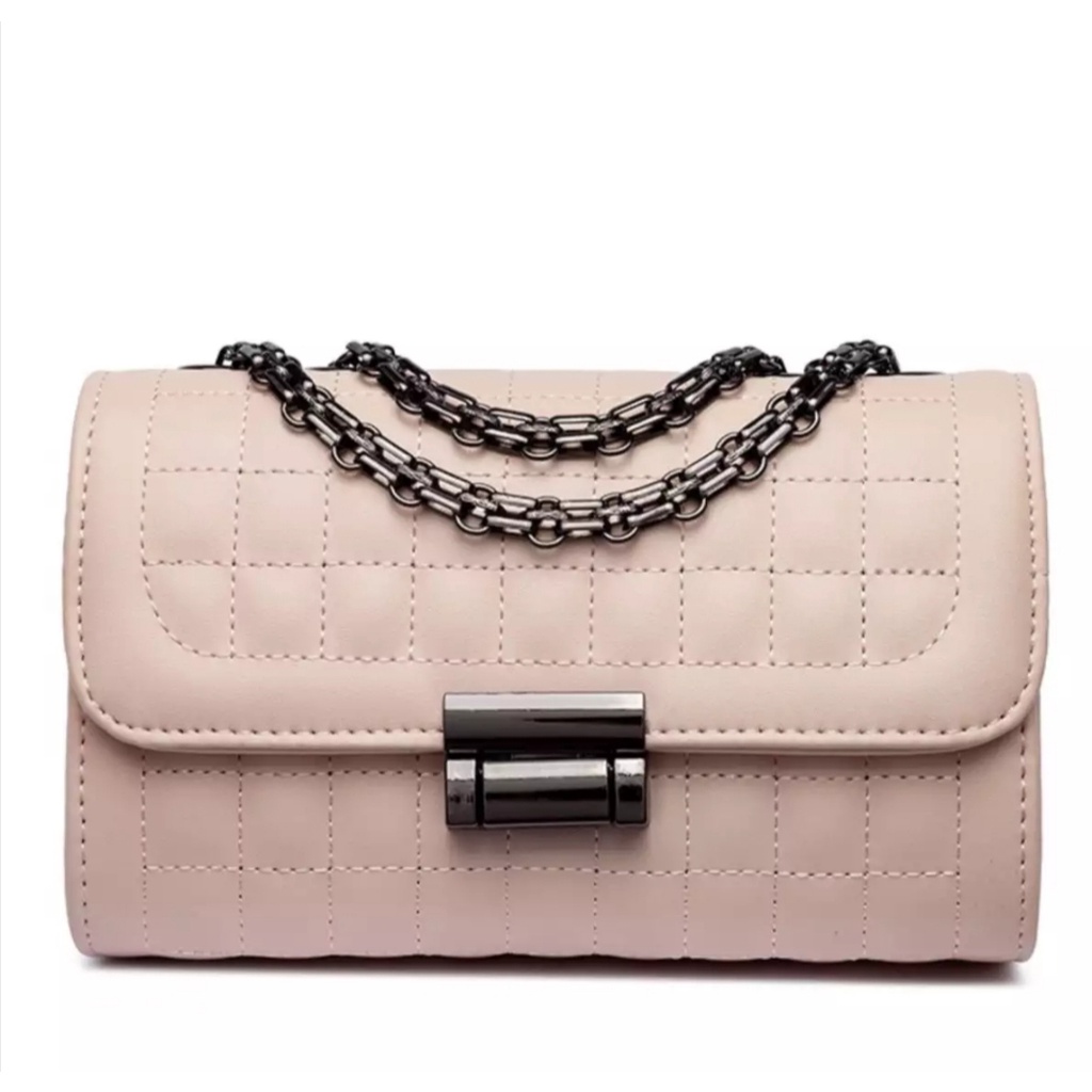 Tas Wanita Murah Tas Rantai , Tas Selempang Cewek, Sling Bag Wanita, Tas Grosir Wanita CN 2515