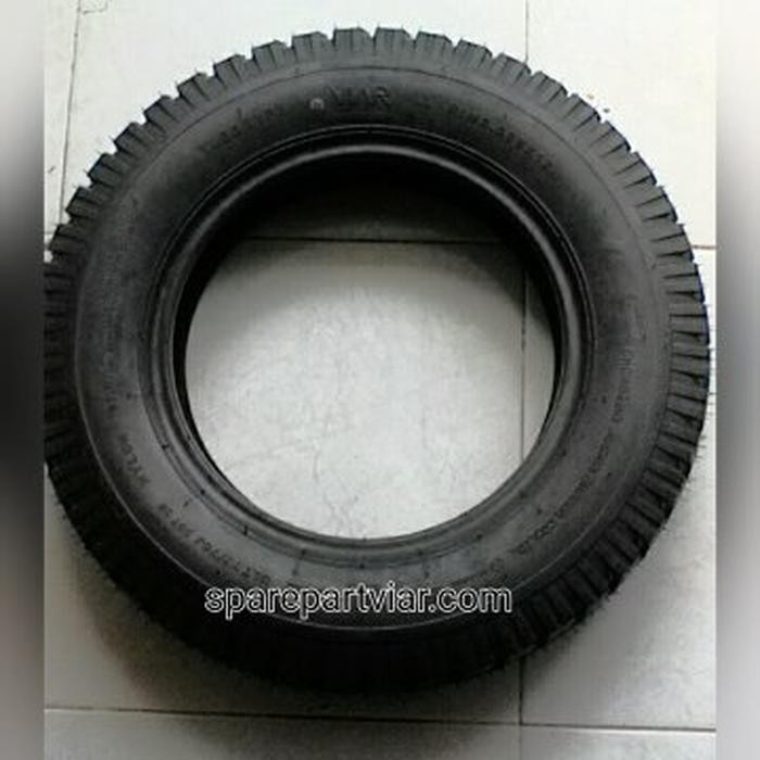 BAN BELAKANG VIAR KARYA RODA 3 UKURAN 450 RING 12 LIMITED