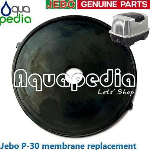 Karet Membran Jebo P30 Original Spare Parts Ayo Order