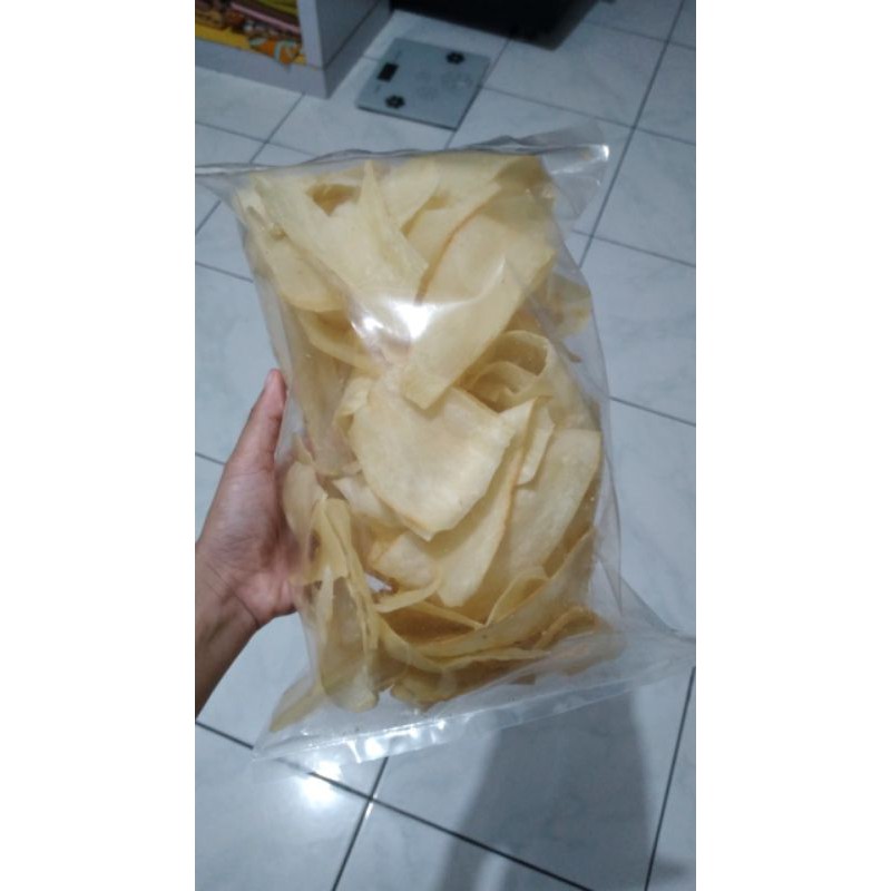 

Keripik Ubi Original Home Made