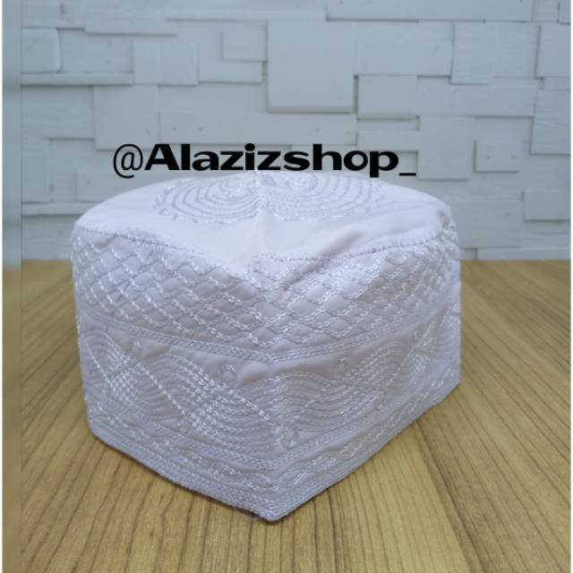 PECI MADINAH PUTIH PECI HAJI KOPIAH MADINAH KOPIAH PUTIH