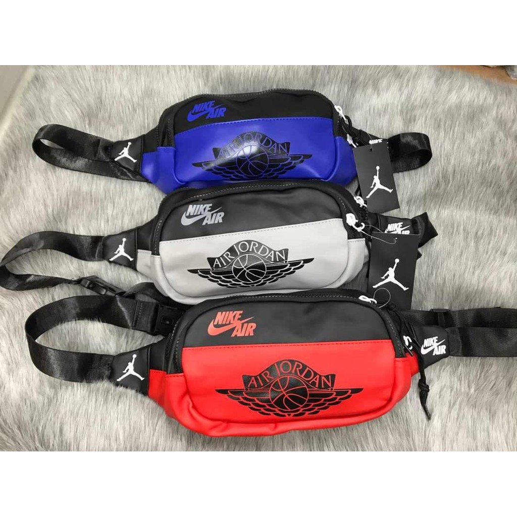 Waistbag Jordan Wings Festival Original 3 Warna