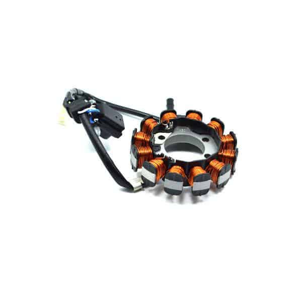 SPULL SPUL STATOR COMP REVO 110 FI Asli Honda 31120K03H11