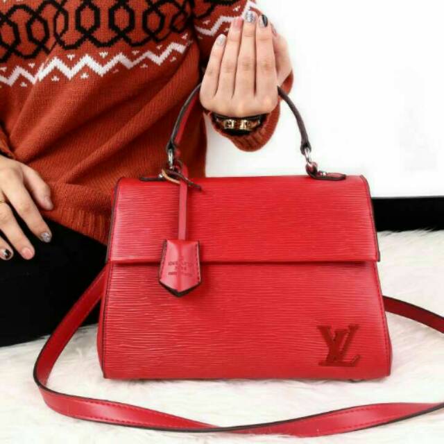 LV BB Cluny Handbags 8495