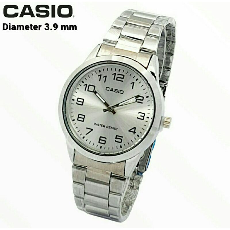 JAM-TANGAN |PRIA&WANITA(CASIO-MTP-P001D)