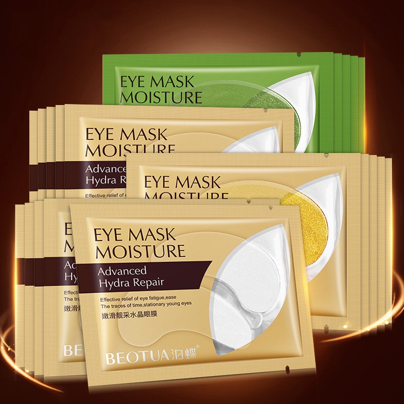 Skincare Wajah Eyemask Masker Mata Korea Mata Panda Beotua Gratis Ongkir Bisa COD