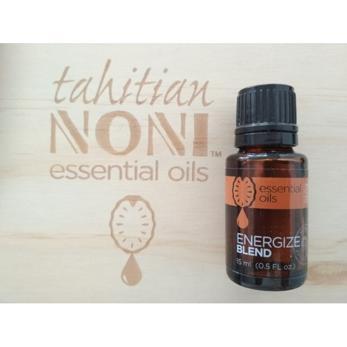 Original Tahitian Noni Essential Oil dari Morinda   ENERGIZE BLEND Murah