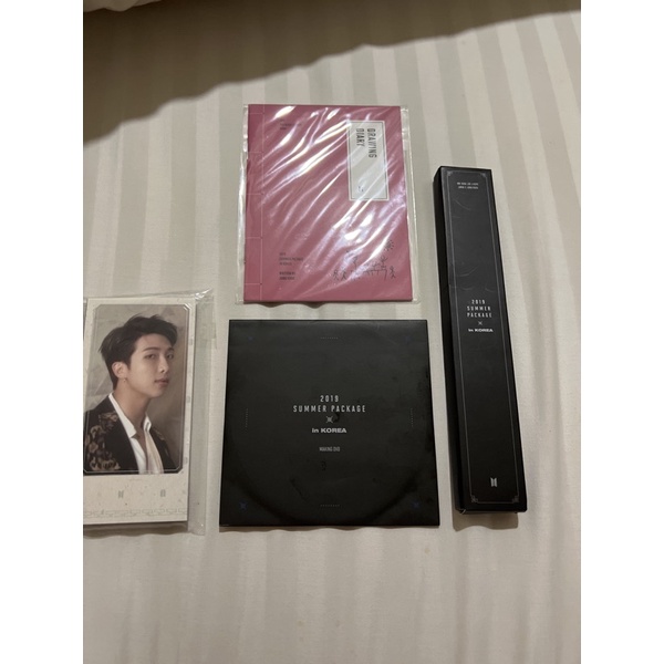 BTS Summer Pack 2019