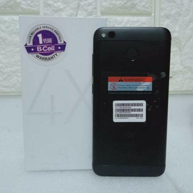 XIAOMI REDMI NOTE 4X RAM  4/64GB 3/32GB | XIAOMI NOTE 5A 4/64 5A 3/32GB, NOTE 3 3/32G | XIAOMI MURAH-Xiaomi 4x 2/16