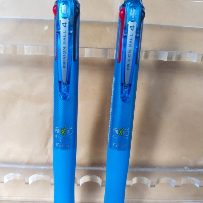 

PILOT FRIXION CLICKER 4 IN 1./ 1 PULPEN 4 WARNA Berkualitas