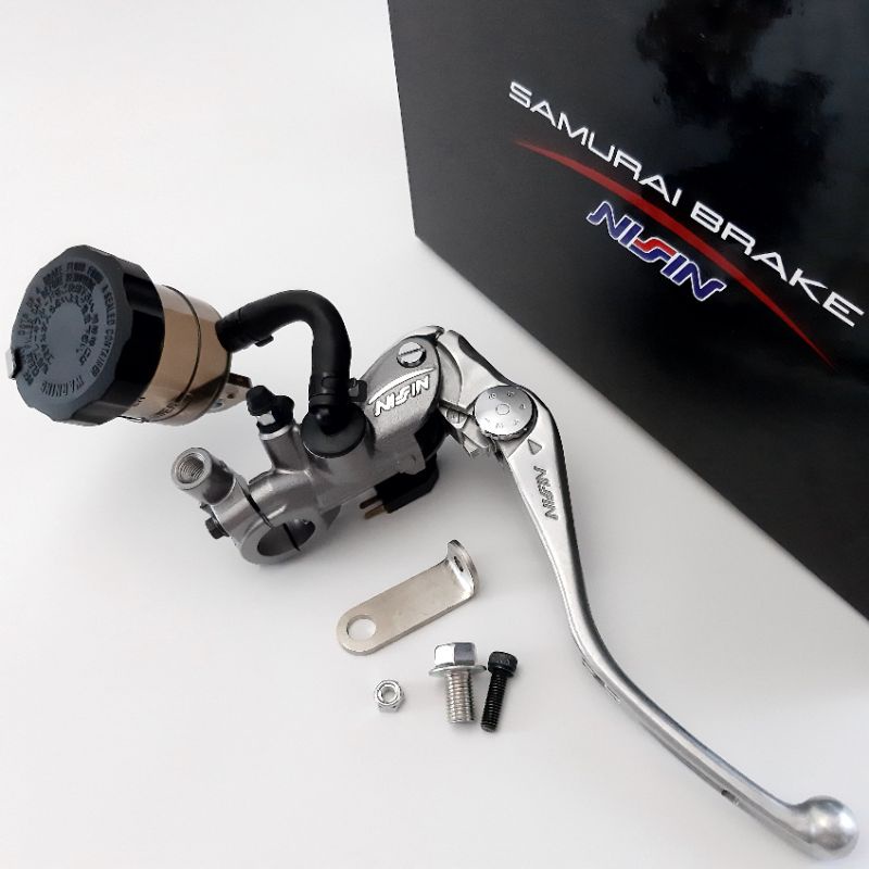 Master Rem Kanan Nissin Samurai Radial