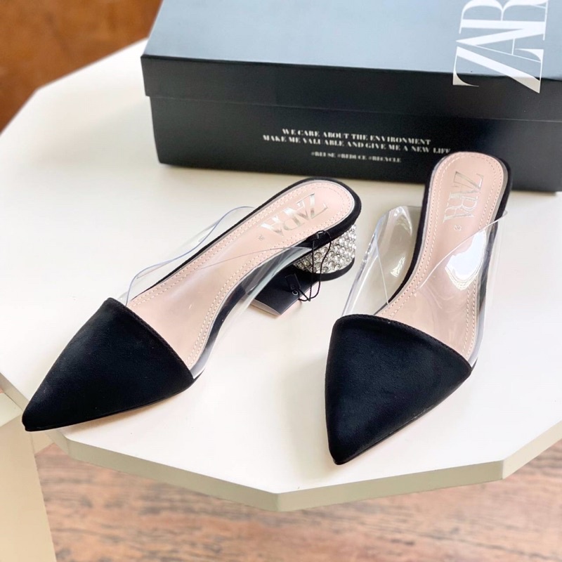 Heels zara / Shoes zr / Sepatu zara