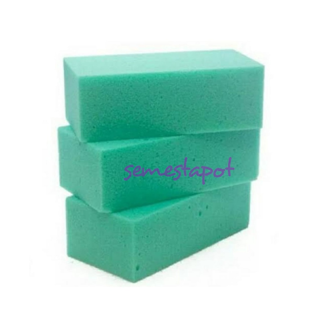 Oasis Kering Untuk Bunga Tanaman Palsu Artificial