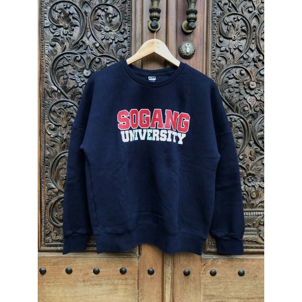 Crewneck Korea Sogang University