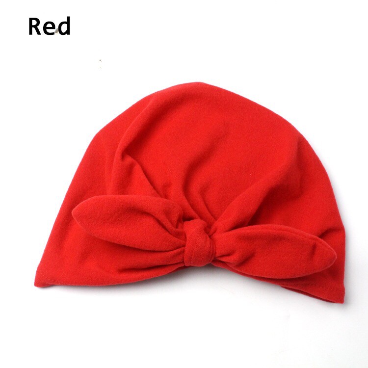 Turban Bayi Warna Cantik / Topi Bayi / Bandana Bayi