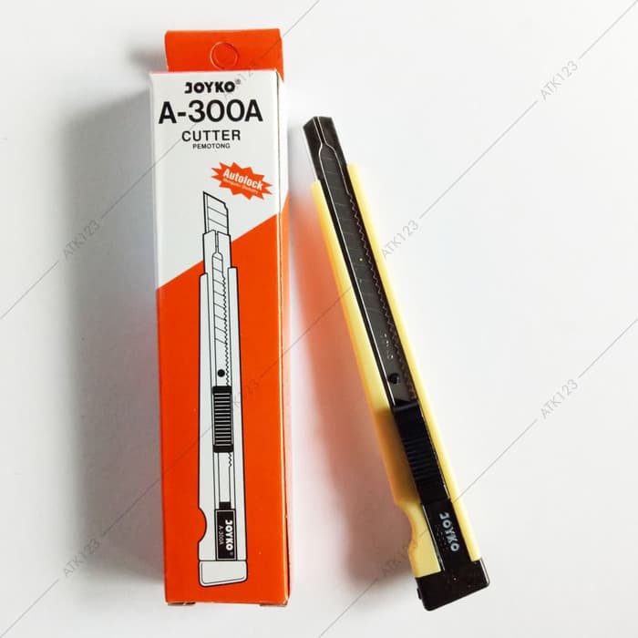 

Ready Stok Cutter Joyko A 300A Berkualitas